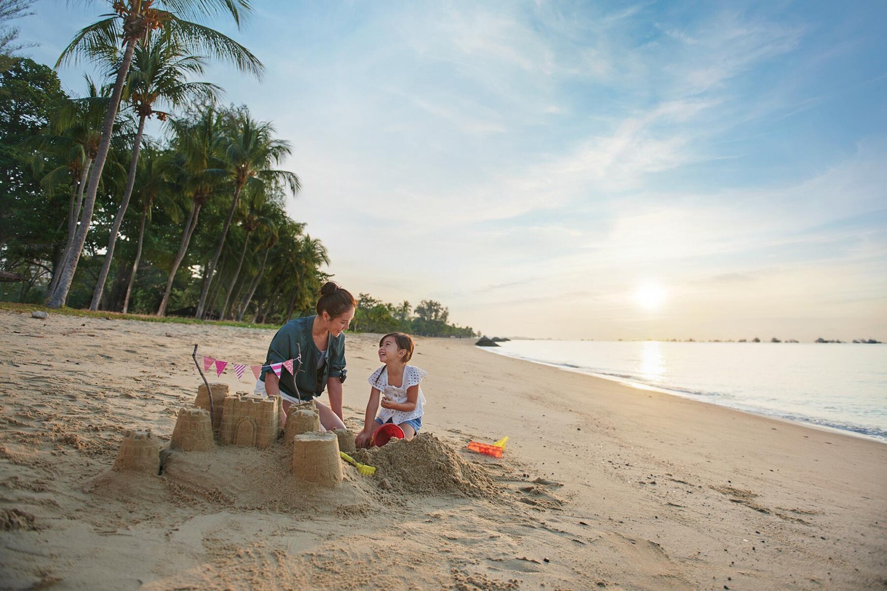 East Coast Park (artist’s impression)